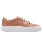 WOMAN by COMMON PROJECTS Bball Summer Edition Leather Trainers Sneakers 36 6083