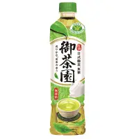 在飛比找家樂福線上購物網優惠-御茶園特撰日式綠茶550ml