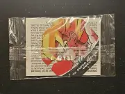 #12/60 DBZ 2001 Dragon Ball Z Series 2 Tazo SUPER SAIYAN GOKU (Green) SEALED