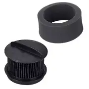 Filter Set 32R9 Replacement for Bissell Circular PowerForce PowerClean Rewind an