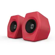 Edifier G2000 Gaming 2.0 Speakers System [G2000 RED]