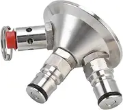 Beer Keg Spear Beer Spear Automatically Relieve Pressure with Hose for Home for Brewing