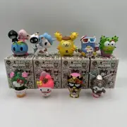 Tokidoki Unicorno x Hello Kitty and Friends 2: Set of 9 Without Chaser (MMM)