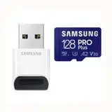 在飛比找遠傳friDay購物精選優惠-Samsung 三星 PRO Plus microSDXC 