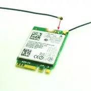 IPEX MHF4 Internal Antenna For NGFF/M.2 intel 9260 9560 8260 8265 Wifi WLAN Card