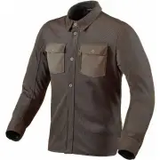 Overshirt Tracer Air 2 Jacket Brown