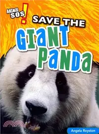 在飛比找三民網路書店優惠-Save the Giant Panda