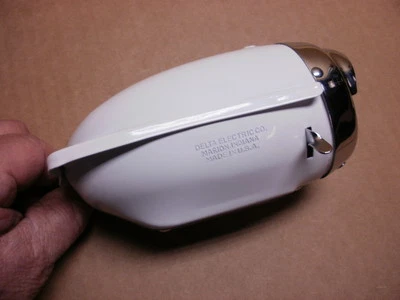 Delta Rocket Ray Bicycle Light Monark J.C. Higgins Colson Dayton Columbia &