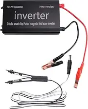 Snblzhef High Power Inverter DC12V Battery Boost Converter Inverter Transformer Boost Converter Transformer Kit