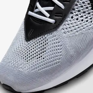 Nike 休閒鞋 Air Max Flyknit Racer 灰 黑 氣墊 針織 男鞋 運動鞋 DJ6106-002