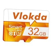 32G SD Card for Dash Cam 32GB Memory Card for Dash Camera, 100MB/s, C10, U1,