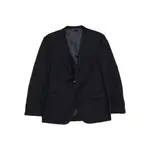 [Canali] Canali Pinstripe Suit 54 IT BLUE