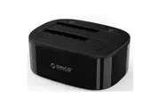 Orico Dual Bay 2.5" & 3.5" SATA to USB 3.0 External Hard Drive Docking Station