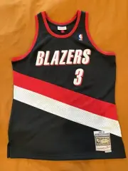 Portland TrailBlazers Damon Stoudamire Mitchell & Ness 1999/00 Throwback Jersey