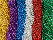 300 Asst Round Mardi Gras Gra Beads Necklaces Party Favors Huge Lot 25 Dozen