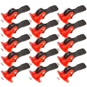 50 Pcs Tile Spacers Leveling System Precise Seaming Great Convenience