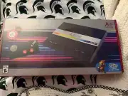 Atari 7800+ Atari Plus Console & Wireless Controller Video Game System Rare !!!