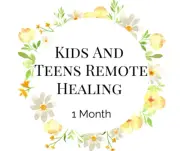 Daily Distant Reiki Support for Happier Kids & Teens: Anxiety and Depression