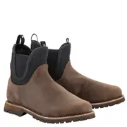 Turnstone Shoes Chocolate