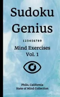 在飛比找博客來優惠-Sudoku Genius Mind Exercises V