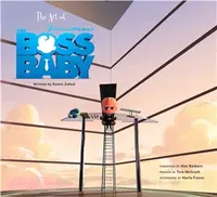 在飛比找三民網路書店優惠-The Art of the Boss Baby