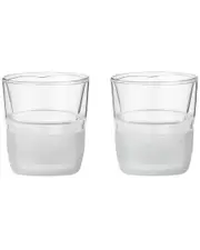 HOST Set of 2 FREEZE Whiskey Glasses NoSize NoColor
