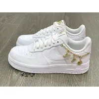 在飛比找蝦皮購物優惠-高质量 Nike Air Force 1  Lucky Ch