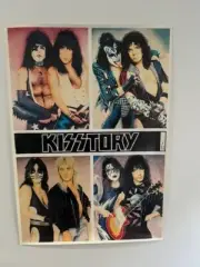 KISS Limited edition Alter Ego Poster (Perfect Condition) #0325