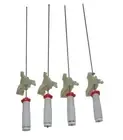 GENUINE FISHER AND PAYKEL SMART WASHING MACHINE SUSPENSION RODS x4 MW512