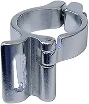 ETC Front Derailleur Clamp - Silver