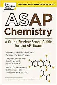 在飛比找誠品線上優惠-ASAP Chemistry: A Quick-Review