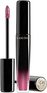 Lancome L'Absolu Lacquer Buildable Shine & Color Longwear Lip Color - # 168 Rose Rouge 8ml/0.27oz