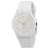 在飛比找京站Q online優惠-【swatch】WHITE BISHOP (SO28W106