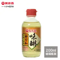 在飛比找蝦皮商城優惠-【萬家香】味醂200ml