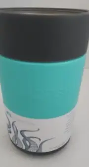 Toadfish Non Tipping Can Cooler for 12oz Cans Suction Cup Can Cooler for Drink