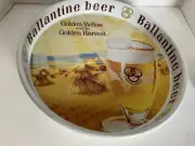Vintage NOS Ballantine Golden Mellow Beer Tray