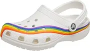 [Crocs] Unisex Adults Classic Graphic II Clog