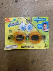 Spongebob swim goggles for kids