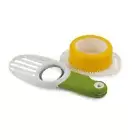 Joseph Joseph Breakfast Set w/ GoAvocado Avocado Slicer & Poach-Pro Egg Poacher