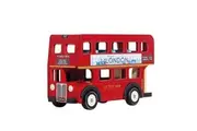 Le Toy Van - Cars Construction - London Double Decker Bus Toy - London Toy Bus - Wooden Toy Bus - Role Play Toys - Suitable for Girls and Boys Toys Age 3 +