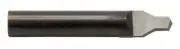 6-2 Combined Drill & Countersink, Carbide Tipped, 60° Angle, 1pc, USA Made