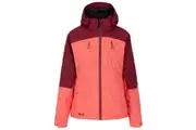 Trespass Womens/Ladies Emilia Ski Jacket (Peach Blush) - UTTP6131