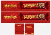 Code 3 Adhesive Vinyl Trailer Decal - Maryland - 1/50 1/64 1/76 1/148 1/87