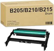 Nadhafko B205 Drum Cartridge 11,500 Pages 1 Pack - Replacement for 101R00664 Drum Cartridge B205/B210/B215 Drum Unit Work for B205 B210 B215 Printer