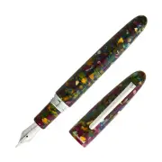 Esterbrook Estie Oversize Fountain Pen in Botanical Gardens w/ CT- Needle Point