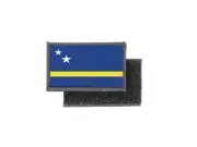 Patch Printed Badge Flag Curacao