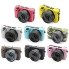 For Sony Alpha A6100/A6300/A6400 Protective Case Soft Silicone Cover Skin