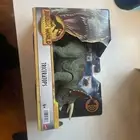 Mattel Jurassic World Roarivores Triceratops Figure NEW