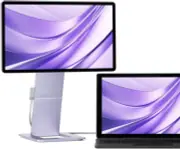 Flipaction Touch 14" Premium Portable Monitor SFA14TCLL | FHD IPS Pivoting Dual
