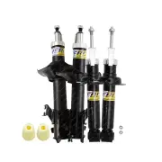 Front + Rear Webco Pro Shock Absorbers for NISSAN PULSAR N15 ABS 95-97